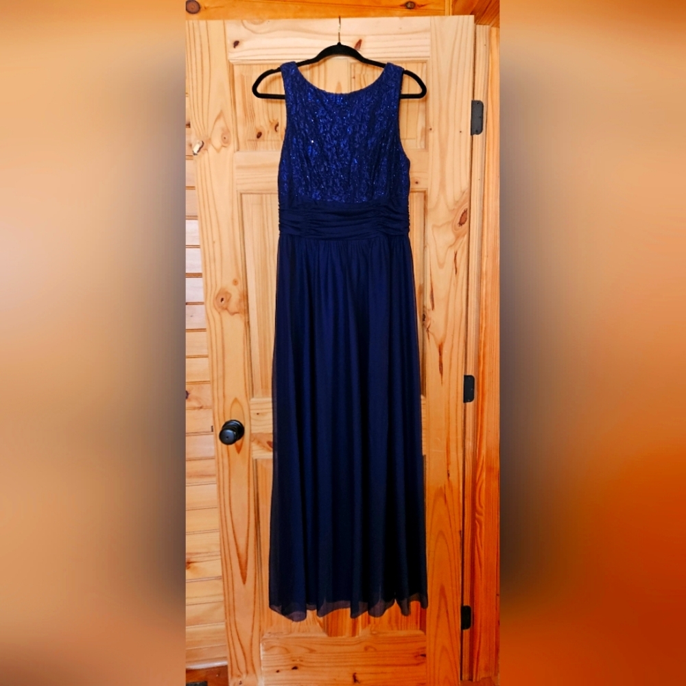 Evening gown